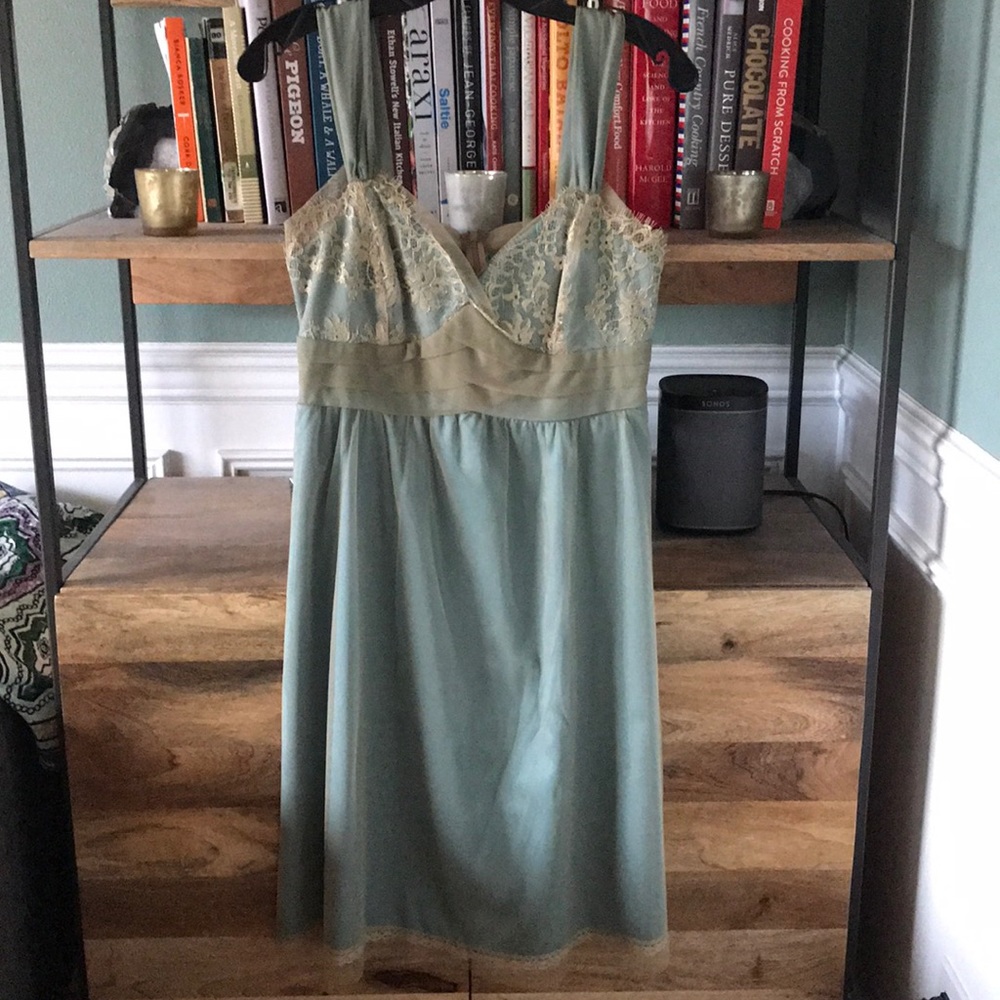 Anthropologie dress